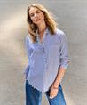 Joseph Ribkoff Bluse Streifen Perlen