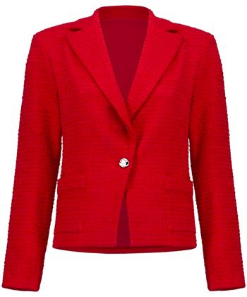 Joseph Ribkoff Bouclé-Blazer