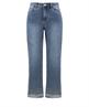 Joseph Ribkoff gerade Jeans mit Strassbesatz