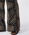 Joseph Ribkoff Hose mit geteiltem Blattdruck