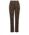 Joseph Ribkoff Hose Pantherdruck