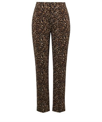 Joseph Ribkoff Hose Pantherdruck
