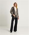 Joseph Ribkoff Jacquard-Blazer Lurex Retro