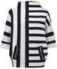 Joseph Ribkoff Jacquard-Pullover gestreift