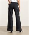 Joseph Ribkoff Jeans weitem Bein Strassstein