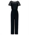 Joseph Ribkoff Jumpsuit durchbrochen
