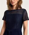 Joseph Ribkoff Jumpsuit durchbrochen