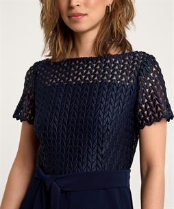 Joseph Ribkoff Jumpsuit durchbrochen