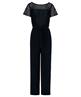 Joseph Ribkoff Jumpsuit durchbrochen