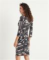 Joseph Ribkoff Kleid Grafikdruck