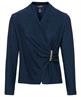 Joseph RIbkoff Lurex Top Strassschnalle
