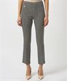 Joseph Ribkoff pull-on broek grafisch
