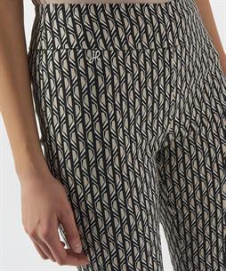 Joseph Ribkoff pull-on broek grafisch