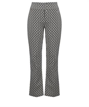 Joseph Ribkoff pull-on broek grafisch