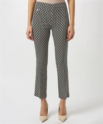 Joseph Ribkoff pull-on broek grafisch