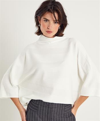 Joseph Ribkoff Pullover mit Fledermausärmeln