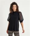 Joseph Ribkoff Top Organza