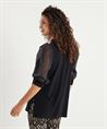 Joseph Ribkoff Top Organza