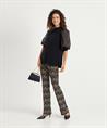Joseph Ribkoff Top Organza