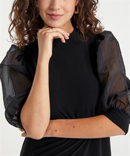 Joseph Ribkoff Top Organza