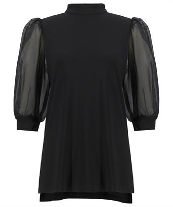 Joseph Ribkoff Top Organza