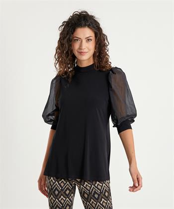 Joseph Ribkoff Top Organza