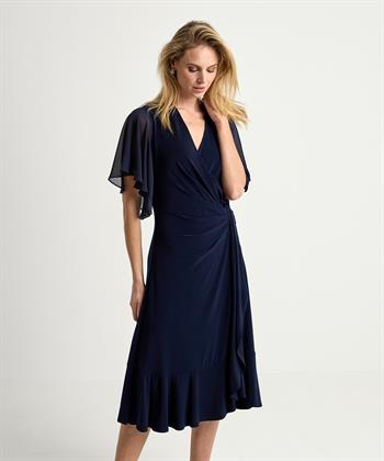 Joseph Ribkoff überlappendes Kleid