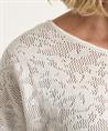 KYRA ajour Pullover Melin