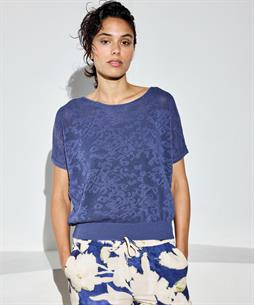 KYRA ajour Pullover Melin
