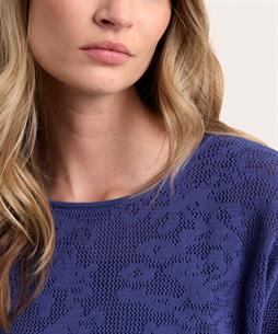 KYRA ajour Pullover Melin