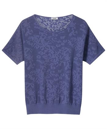 KYRA ajour Pullover Melin