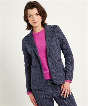 KYRA Blazer Fischgrätenmuster Dani