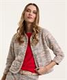 KYRA Blazer mehrfarbig Bouclé Nima