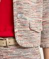 KYRA Blazer mehrfarbig Bouclé Nima