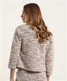 KYRA Blazer mehrfarbig Bouclé Nima