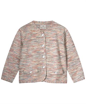 KYRA Blazer mehrfarbig Bouclé Nima