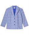 KYRA Blazer mit Batikmuster Angelina