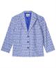 KYRA Blazer mit Batikmuster Angelina