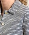 KYRA Blazer mit Jacquard Motiv Sjuul