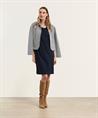 KYRA Blazer mit Jacquard Motiv Sjuul