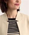 KYRA Blazer Strickjacke Fancy Luna