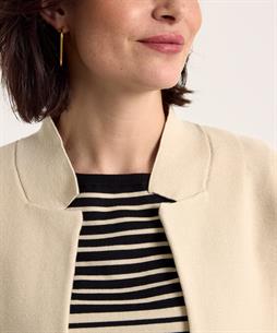 KYRA Blazer Strickjacke Fancy Luna