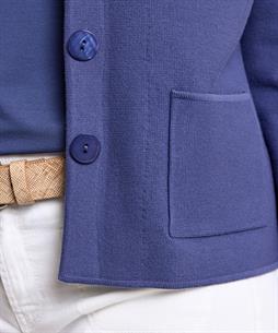 KYRA Blazer Strickjacke Fancy Luna