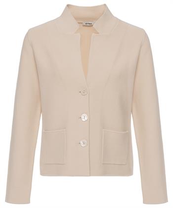 KYRA Blazer Strickjacke Fancy Luna