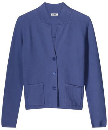 KYRA Blazer Strickjacke Fancy Luna