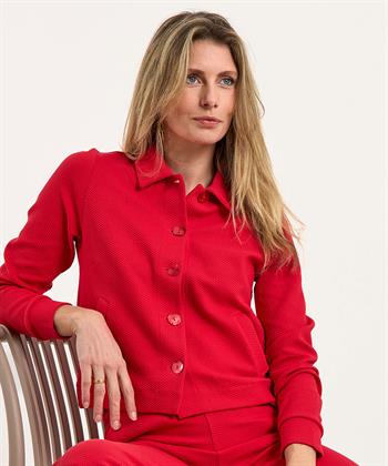 KYRA Blazer Strickjacke Joyce