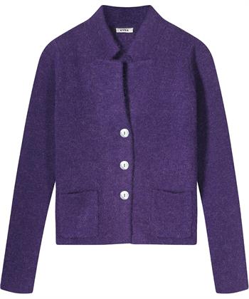 KYRA Blazer Strickjacke Kitty