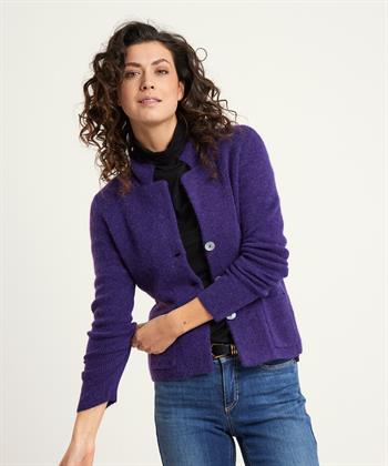 KYRA Blazer Strickjacke Kitty
