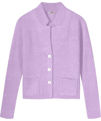 KYRA Blazer Strickjacke Kitty
