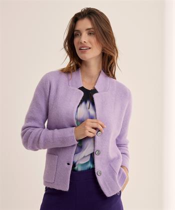 KYRA Blazer Strickjacke Kitty